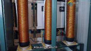電鍋爐加熱