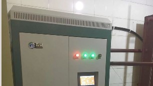 遼寧遼陽(yáng)某廠房電采暖項(xiàng)目 煤改電案例 電鍋爐采暖