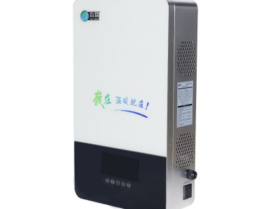 家用壁掛式電磁鍋爐成為家庭供暖的主流方式