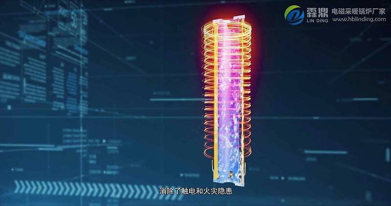 電磁加熱