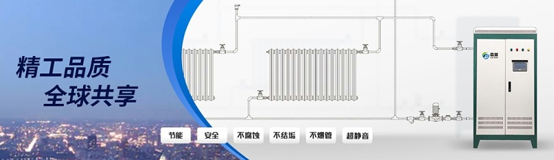 安全的霖鼎電磁采暖爐