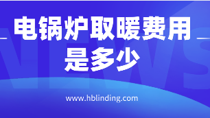 電鍋爐取暖