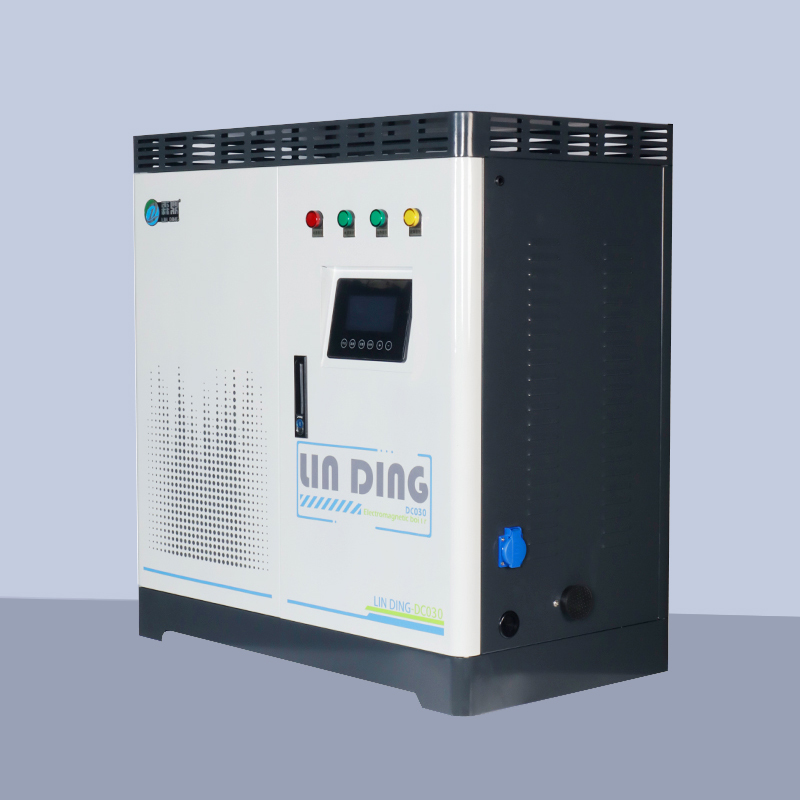 LD-DC-30商用高頻電磁采暖鍋爐