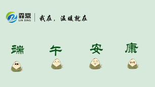 【霖鼎電磁科技】祝大家端午節(jié)快樂