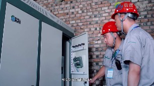 高頻電采暖爐