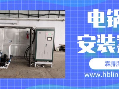 【霖鼎案例】黑龍江牡丹江某廠房電采暖項目實例
