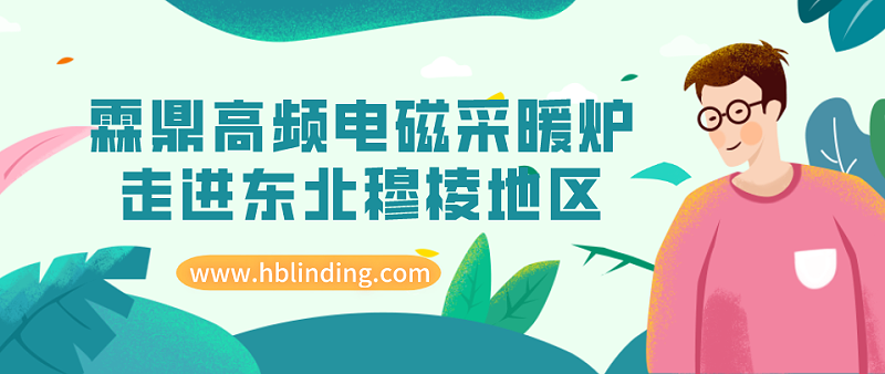 高頻電磁采暖（熱水）爐