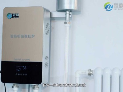 壁掛電鍋爐造型美、耗費(fèi)低在農(nóng)村很受歡迎