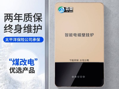 替換燃煤鍋爐高頻電磁鍋爐熱效高節(jié)能省電