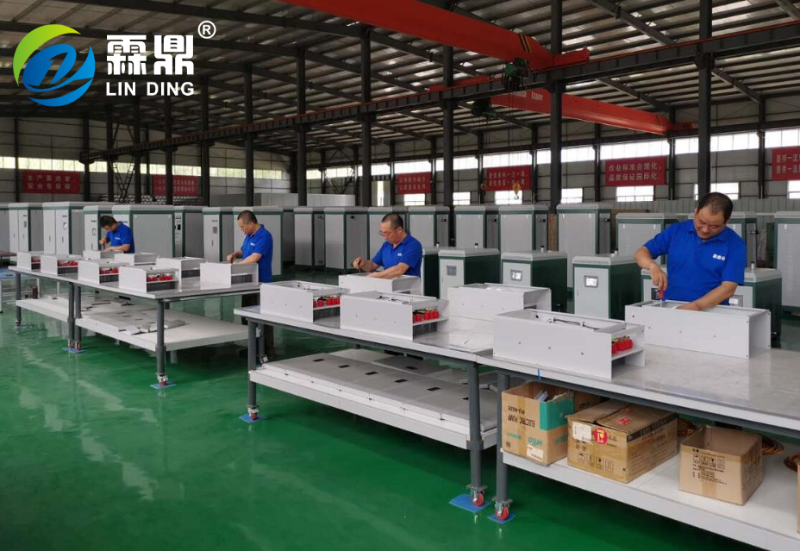 電供暖