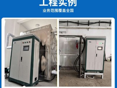 大型養(yǎng)殖場(chǎng)冬季采暖如何選擇電鍋爐?