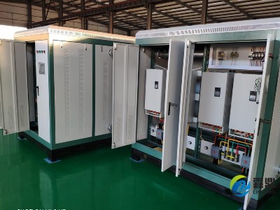 什么是電蓄熱鍋爐，電蓄熱鍋爐系統(tǒng)是怎么樣工作的