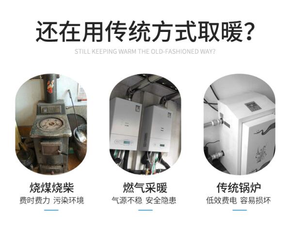 為什么選煤改電
