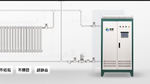 霖鼎電磁教您如何選擇合適的電鍋爐