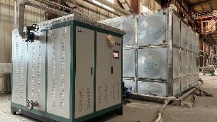 蓄熱式電鍋爐和直熱式電加熱設(shè)備有什么區(qū)別？