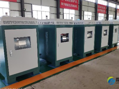電磁采暖鍋爐如何運(yùn)行加熱