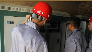 河北水泥廠清潔供暖煤改電項(xiàng)目案例