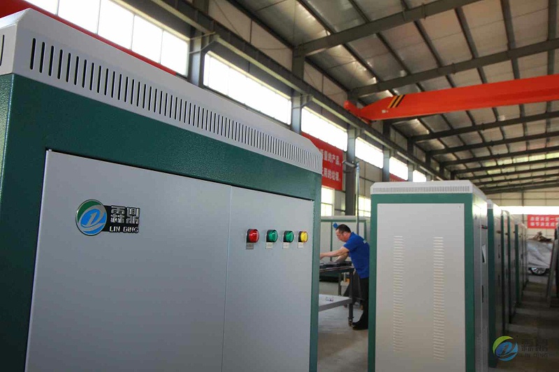 工業(yè)電鍋爐耗電