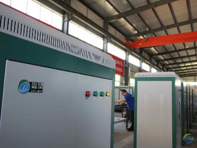 工業(yè)電鍋爐耗電高 蓄熱式水箱供暖更劃算