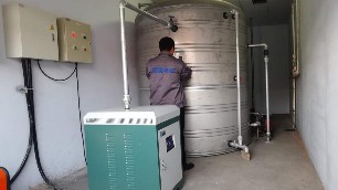 蓄熱電磁采暖爐冬季供暖溫度效果如何