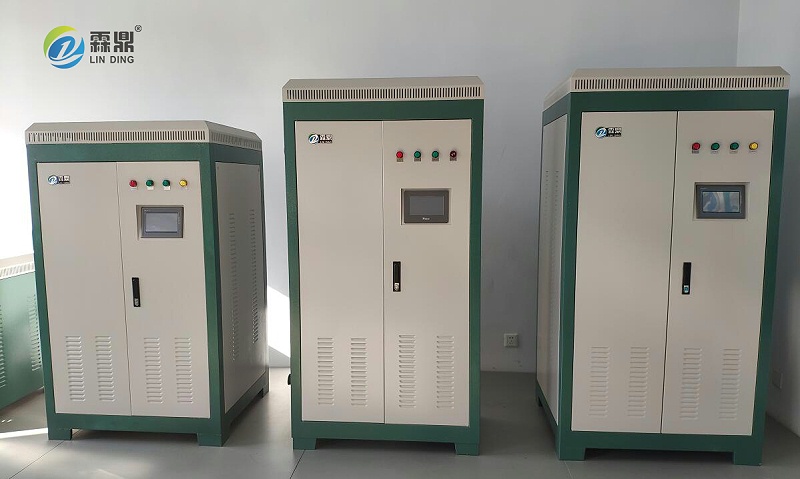 電磁鍋爐