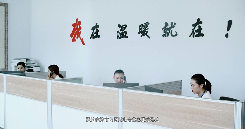 霖鼎電磁采暖爐