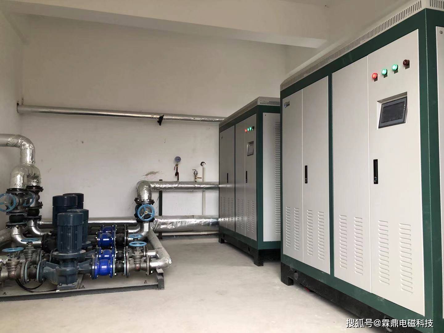 4S店5000平米電采暖，節(jié)能省電如何實現(xiàn)室溫20度以上？