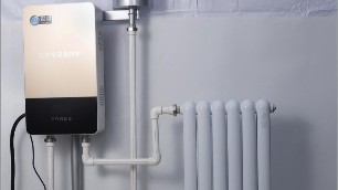 電鍋爐采暖對(duì)水質(zhì)要求高？