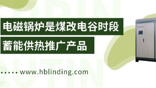 電磁鍋爐