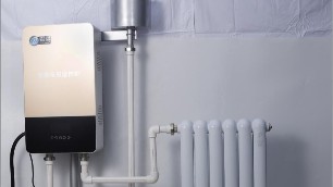 電磁加熱采暖爐在家庭使用是否安全呢