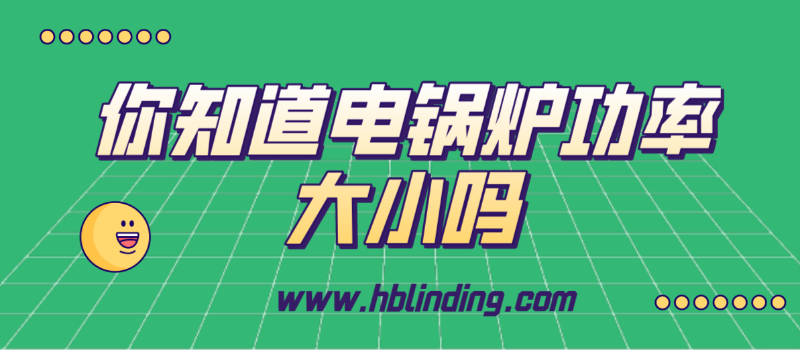 電鍋爐