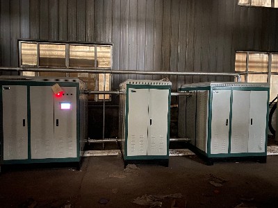 企事業(yè)單位使用電熱水鍋爐供暖的好處真不少