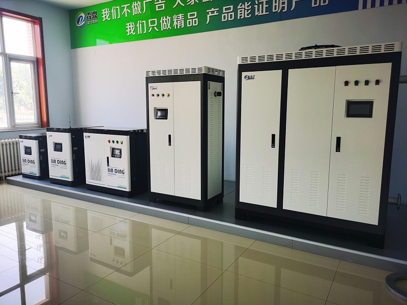 電磁鍋爐機(jī)組