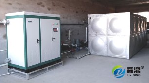 電鍋爐加熱器