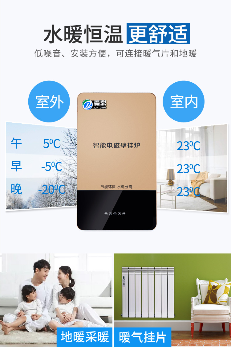 強(qiáng)制煤改電