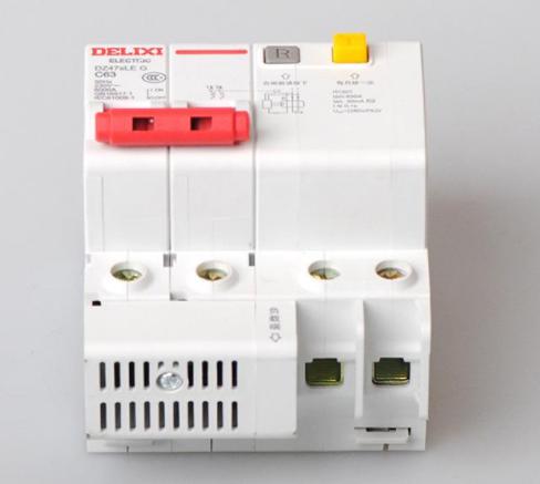 漏電保護(hù)器