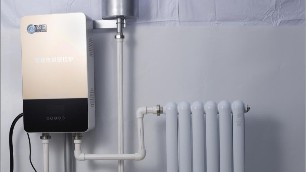 煤改電電鍋爐哪種好？幫您做出正確的選擇！