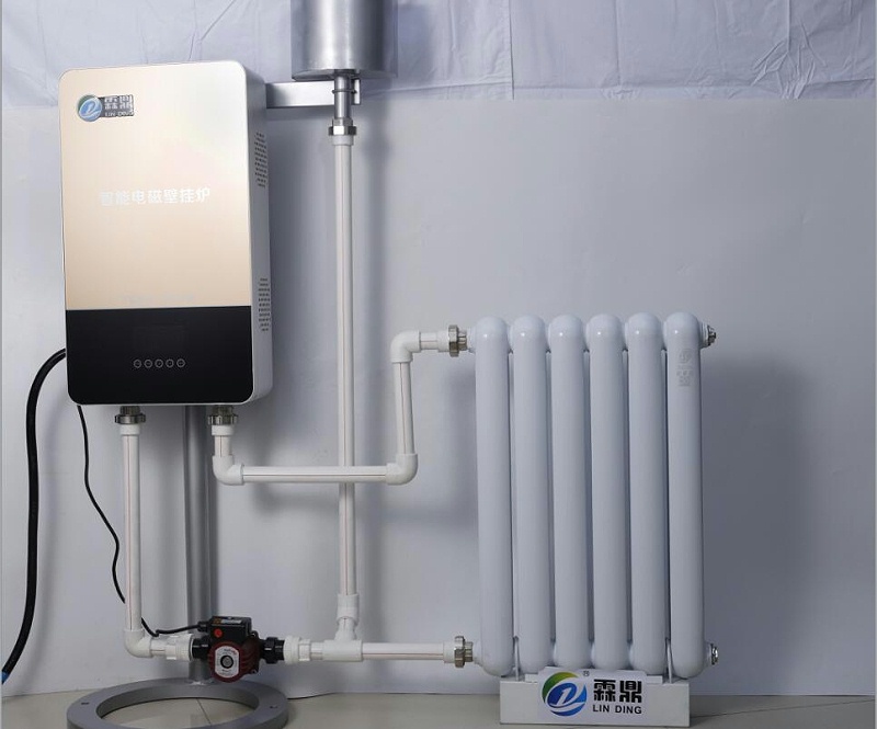 煤改電電鍋爐