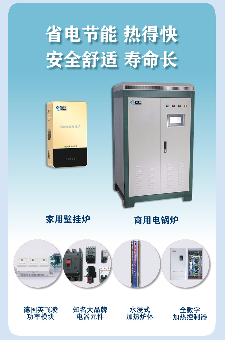 電鍋爐代理