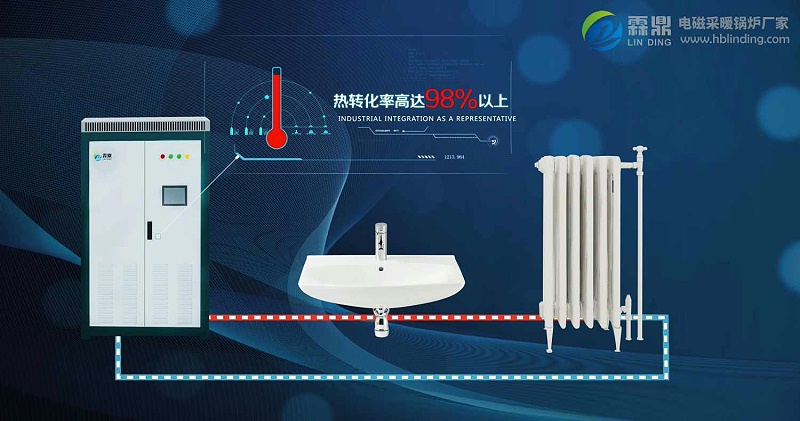 節(jié)能環(huán)保電鍋爐