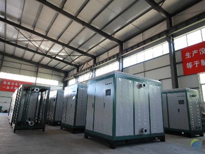 電磁熱水鍋爐性能優(yōu)勢解析
