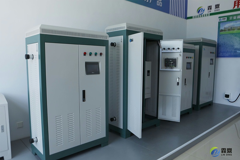 工業(yè)變頻電磁采暖爐