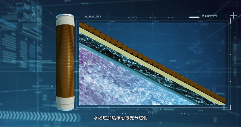 電磁采暖