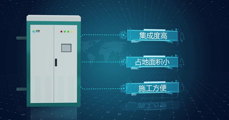 電磁供暖鍋爐