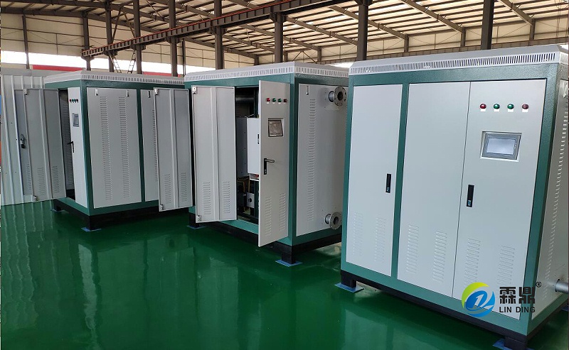 工業(yè)電鍋爐