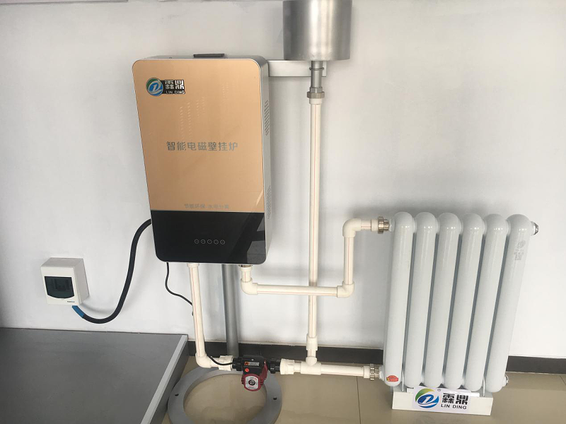 電磁采暖爐暖氣片