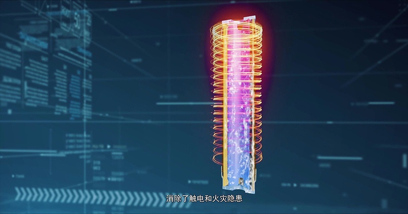 電磁采暖熱水鍋爐