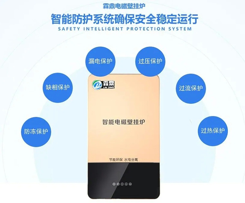 電磁采暖爐