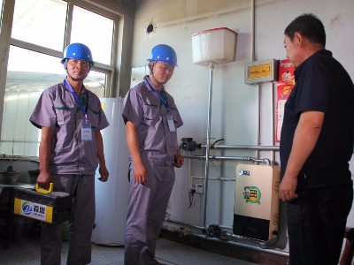 電鍋爐費(fèi)電嗎？霖鼎公司售后服務(wù)團(tuán)隊(duì)用事實(shí)案例告訴你