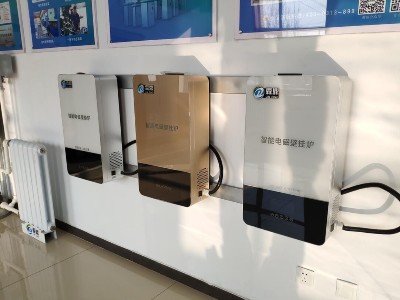 煤改電，電磁鍋爐成為老百姓冬季采暖不二之選